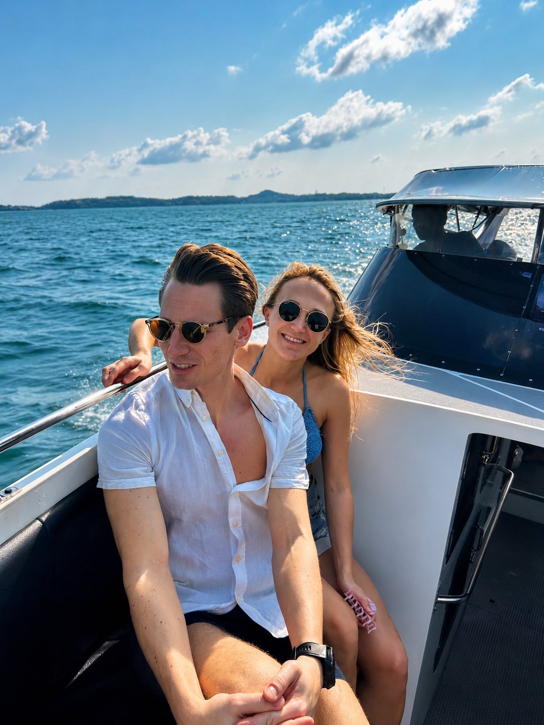 Margrete og Martin