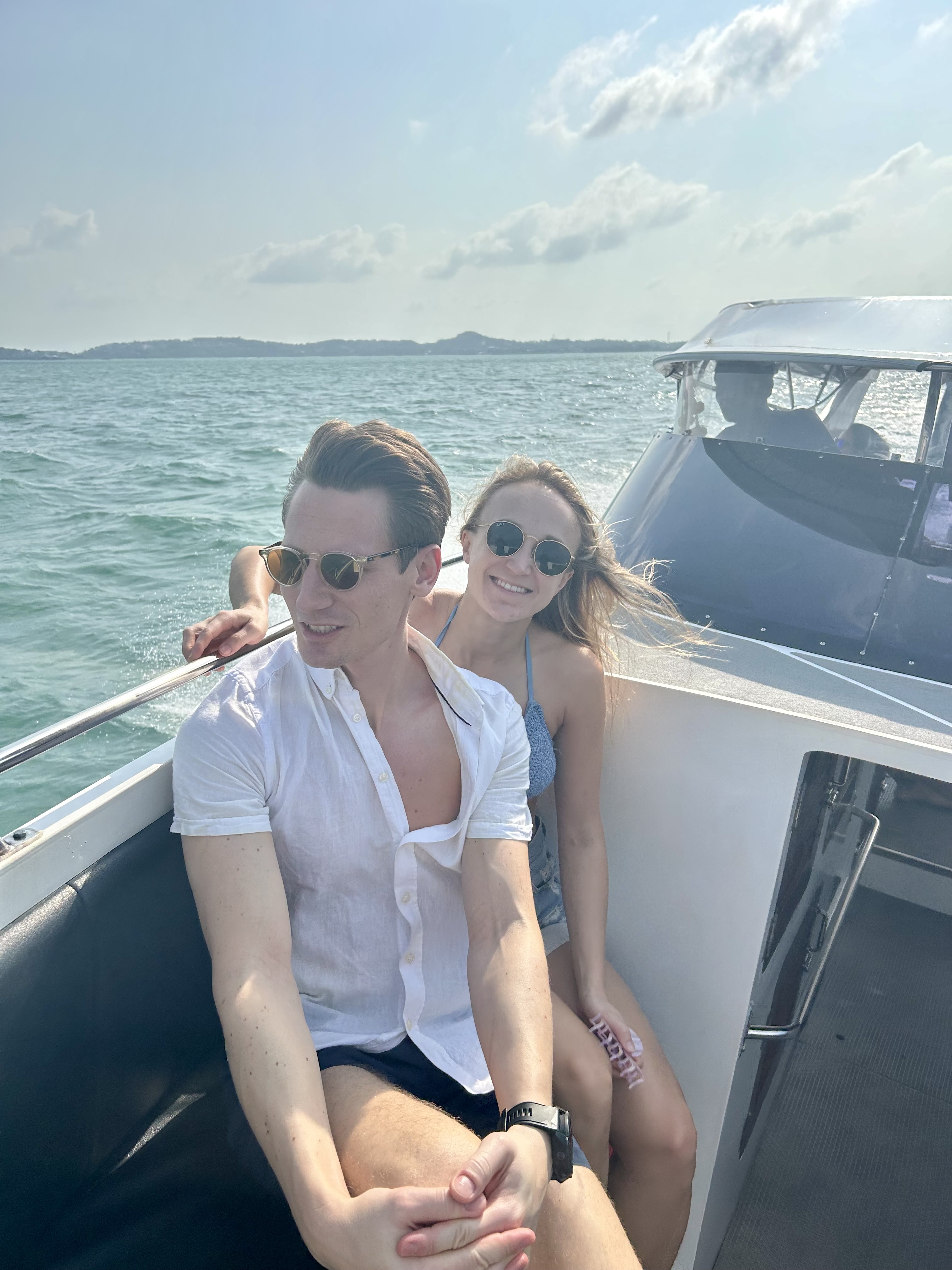 Margrete og Martin