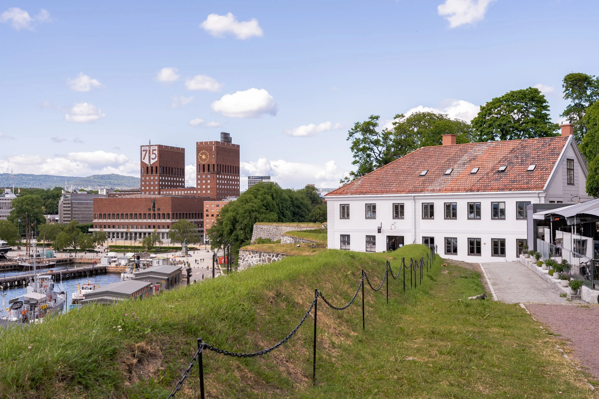 Festningen Restaurant