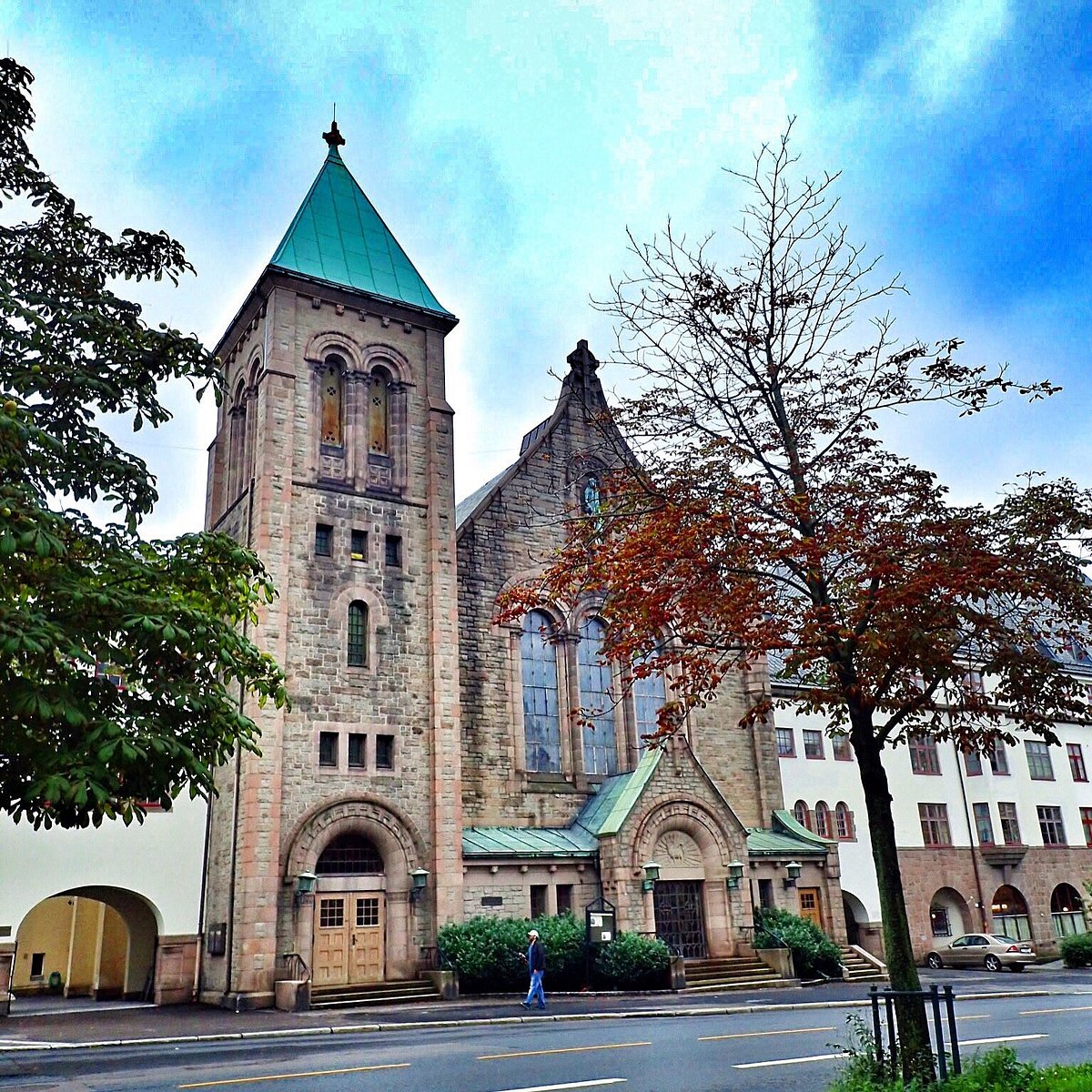 Frogner kirke